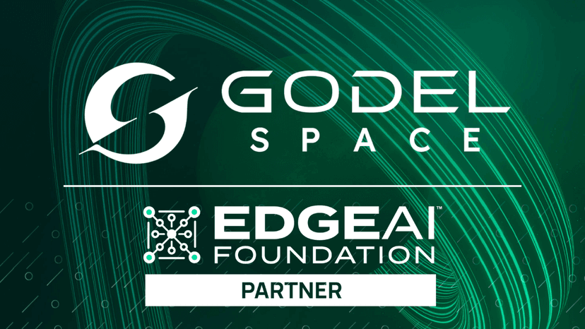 New Strategic Partner: Welcome GodelSpace to the EDGE AI FOUNDATION