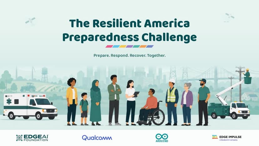 Resilient America Preparedness Challenge – Submissions Now Open!