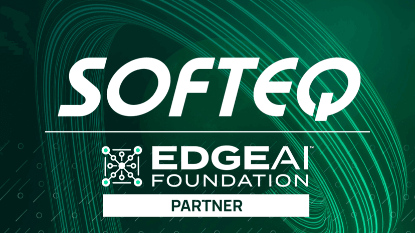 New Strategic Partner: Welcome Softeq to the EDGE AI FOUNDATION