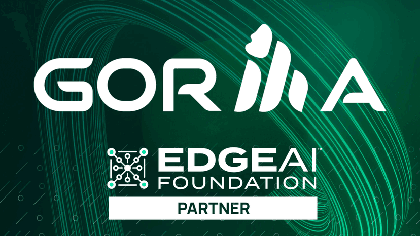 New Strategic Partner: Welcome Gorilla Technology to the EDGE AI FOUNDATION