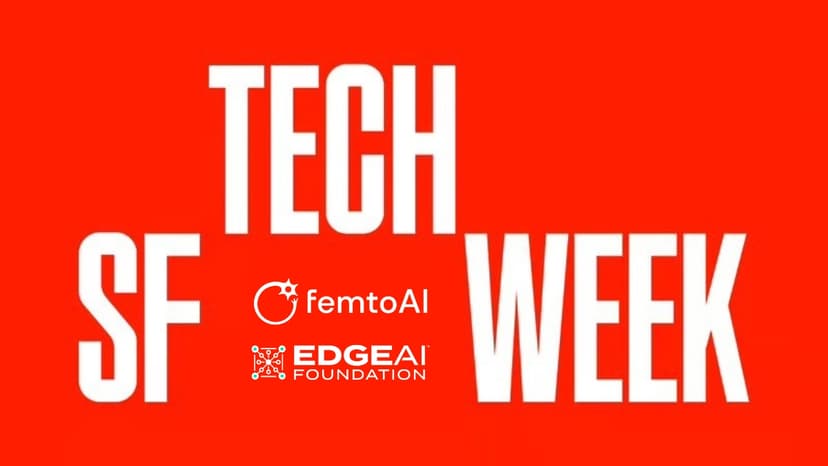 The Future Is Local: Edge AI Panel & Mixer – #SFTechWeek