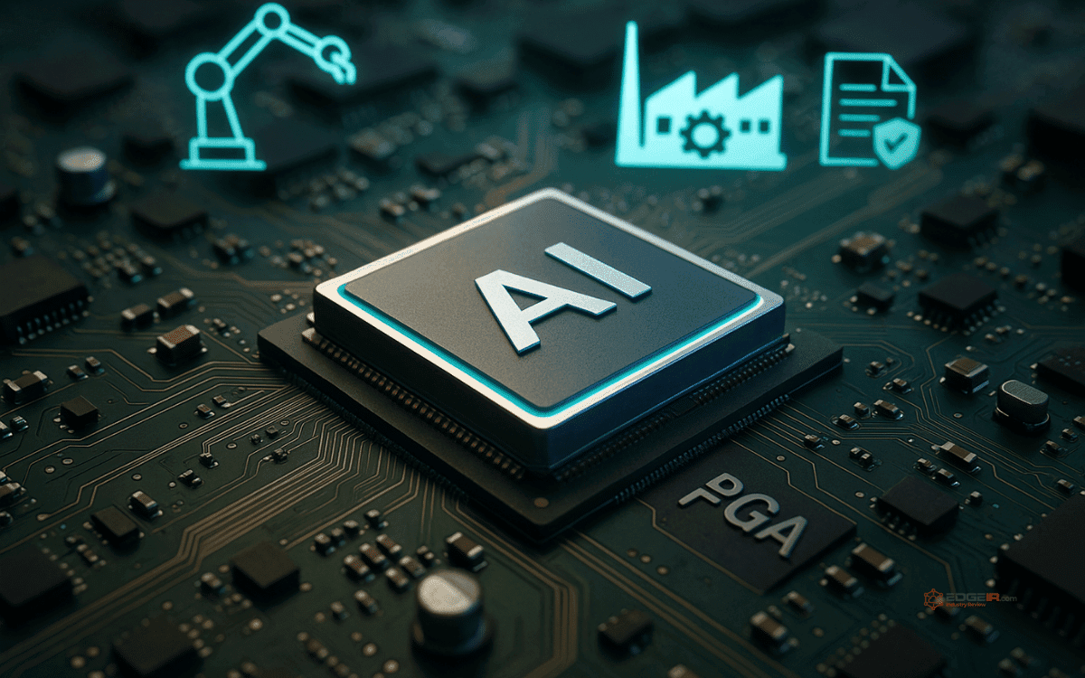 Efficient edge AI is in reach