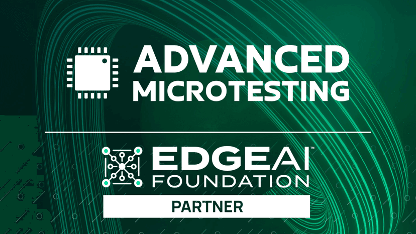 New Strategic Partner: Welcome Advanced Microtesting to the EDGE AI FOUNDATION