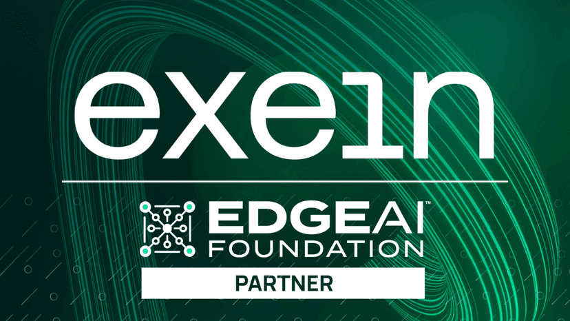 New Strategic Partner: Welcome EXEIN to the EDGE AI FOUNDATION