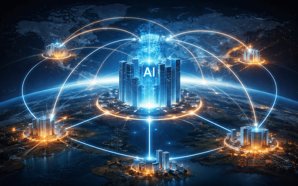 Armada and Nscale outline global hub-and-spoke model for Sovereign AI infrastructure