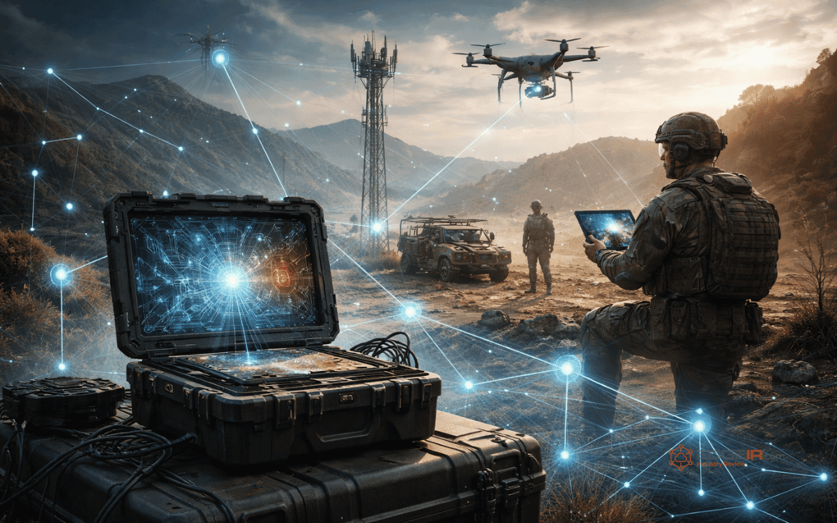 Latent AI, Sigma Defense and Abaco demonstrate hardware-agnostic edge AI for disconnected military operations