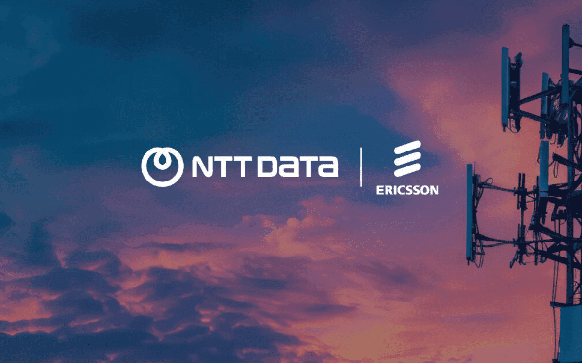 NTT DATA and Ericsson move to industrialize private 5G and edge AI deployments