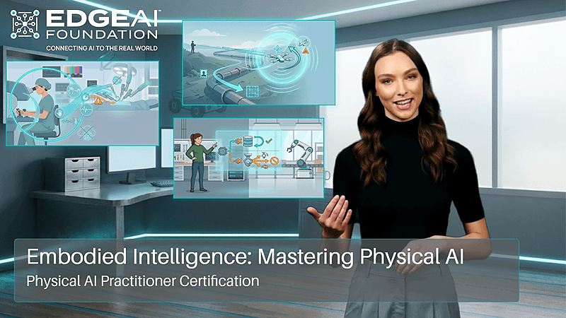 EDGE AI FOUNDATION - Physical AI